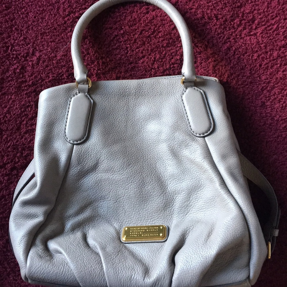 Marc by Mar Q Fran Taupe Bag